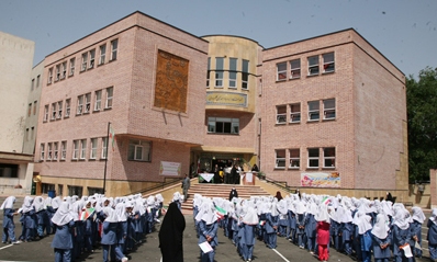 63 مدرسه شهری و روستایی آذربایجان شرقی گاز رسانی می شود