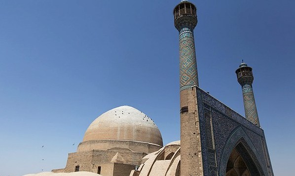 رشد قابل توجه ساخت مسجد به همت مردم پس از پیروزی انقلاب