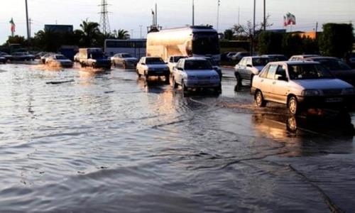 کاهش 10 درجه ای دمای هوا در بوشهر/ سیل در راه استان