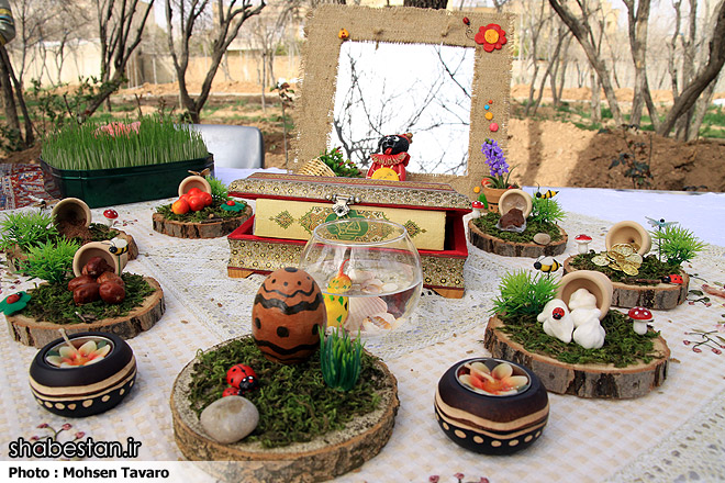 هفت سین معنوی و قرآنی در جوار امامزادگان فارس گسترده می شود