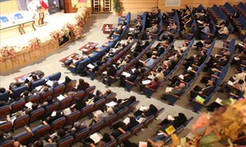 مراسم گرامیداشت روز پرستار برگزار شد