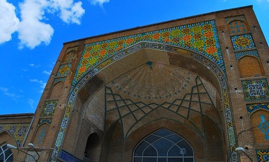 150 مسجد تاریخی آماده بازدید گردشگران در ایام تعطیلات نوروزی است