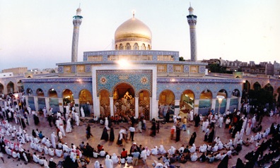 اجرای بزرگترین طرح توسعه حرم حضرت زینب سلام الله علیها
