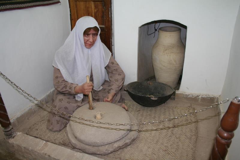 جستجوی تاریخ در موزه های خراسان جنوبی/ با جلک ریسی و دستاسی آشنا شوید