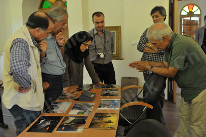 پوسترهای شهر آسمان داوری شد