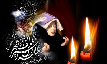 شب قدر ظرف نزول وحی و تنزل فرشتگان به زمین