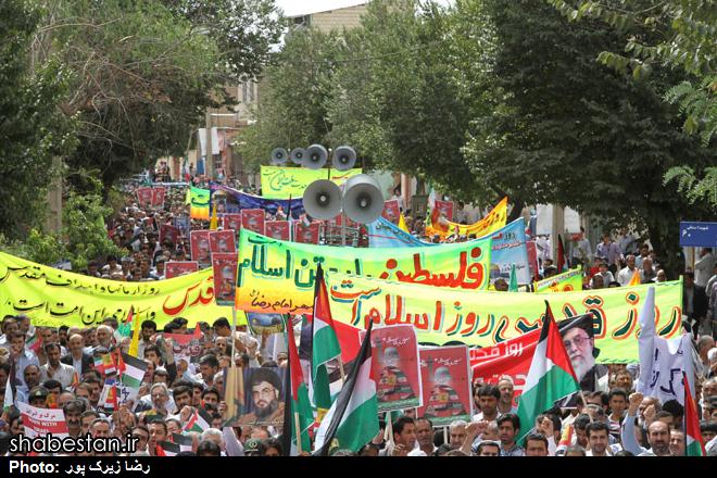 روز قدس، روز تجلی دوباره حماسه سیاسی است