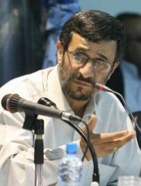 احمدي نژاد: امروز ساختن ايران ايجاد تغيير نگرش در باورهاي ملت هاست