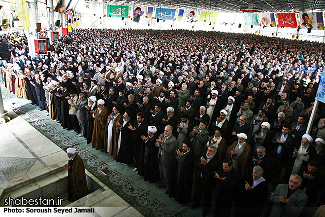 پیروزی انقلاب اسلامی نماز جمعه را به جایگاه اصیل خود رساند