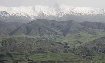 طرح جامع شهرستان طالقان تصویب شد