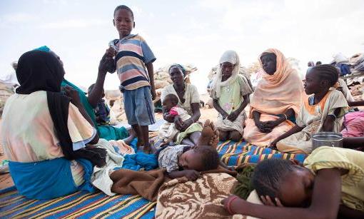 سودان، قتلگاه دیگری در آفریقا
