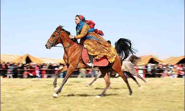 برگزاری سومین دوره المپیاد ملی عشایر ایران