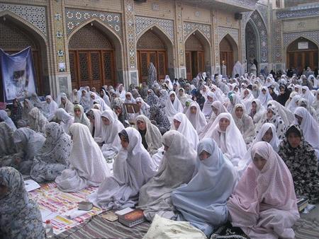 اعتکاف بزرگراه رسیدن به کمال معنوی است