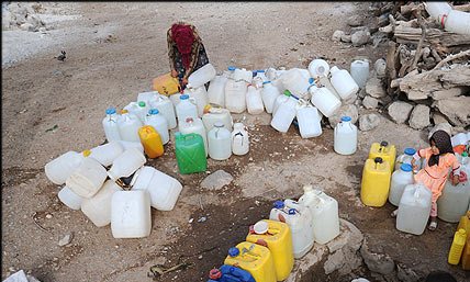 روند اعتبارات آب و فاضلاب روستایی لرستان جوابگوی مشکلات نیست