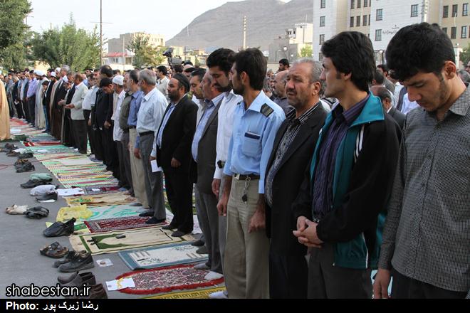 نماز عید فطر در مصلی امام خمینی(ره) بجنورد اقامه می شود