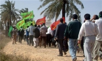 احداث اردوگاه در خوزستان جهت اسکان کاروان راهیان نور سیستان و بلوچستان