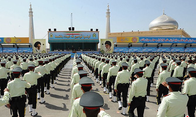 افتتاح تالار گفتگوی دانشگاه علوم انتظامی