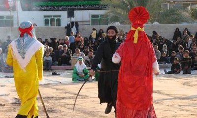 فراخوان سوگواره بین المللی تعزیه به سه زبان زنده دنیا منتشر می شود