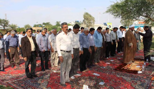 عملی شدن 80 درصد از مصوبات شورای اقامه نماز شهرستان گچساران