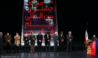 پنج سیمرغ  از سی جشنواره سهم سینمای دفاع مقدس