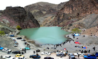 بند دره، تفرجگاهی زیبا در دل طبیعت و بزرگترین بند کوهستانی بیرجند