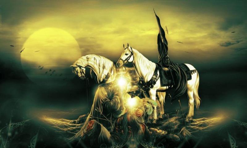 اصحاب امام حسین (ع) شیعه بودند یا قاتلانش!؟