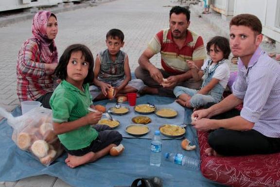 سخت ترین رمضان سوری ها در سایه شوم جنگ داخلی+تصویر