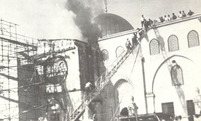 وحدت مسلمانان تنها راه نجات مسجد الاقصی از چنگال صهیونیسم اشغالگر
