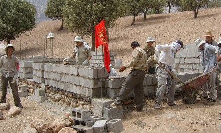 اعزام 15 گروه دانشجویی در قالب طرح هجرت به روستاهای درمیان