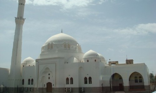 مسجد جمعه، محل اقامه اولین نماز جمعه رسول خدا (ص)