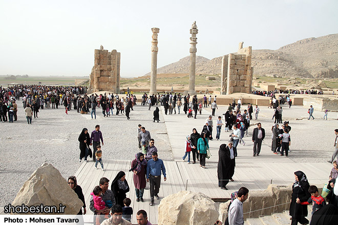 وضعیت حفاظت از مجموعه جهانی تخت جمشید، مطلوب است