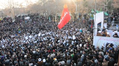 حماسه 9 دی، روز مرگ فتنه و  نفاق ضعف اندیشان است