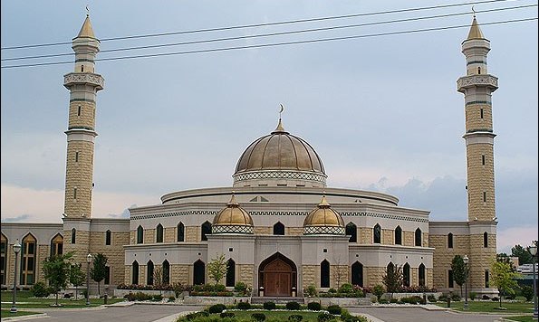 مناره مسجد 400 ساله در ترکیه بازسازی می‌شود