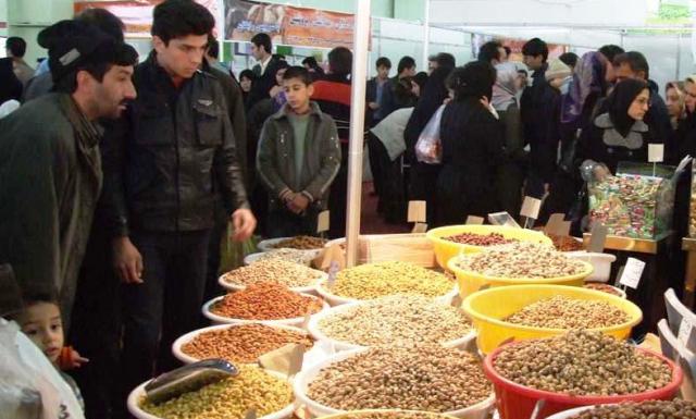 برپایی نمایشگاه فروش بهاره با 200 غرفه در لاهیجان