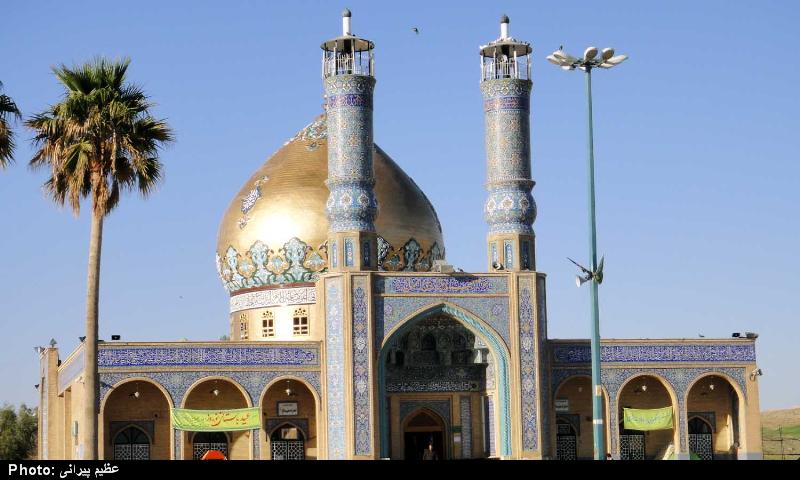 جمع آوری 340 میلیون ریال نذورات از ضریح امام زاده علی صالح(ع)