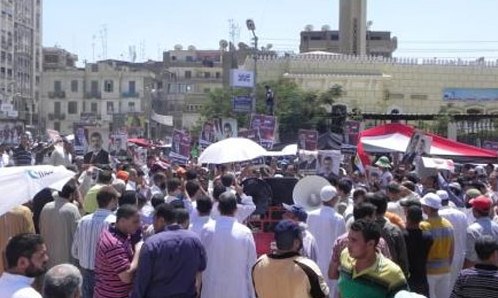 مسجد«الشبان المسلمین» در الفیوم مصر بسته شد