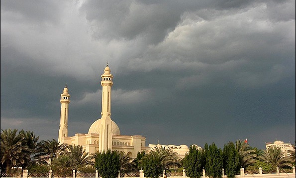 ساخت مسجد جامع جدید در پنزا روسیه