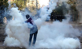 آمریکا از کشتار انقلابیون مصر جا نمانده است