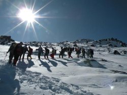 موزه کوهنوردی در همدان به بهره برداری می رسد