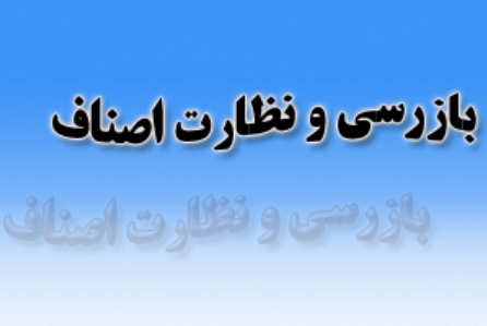 انجام 270 هزار بازرسی از واحدهای صنفی و غیرصنفی گیلان