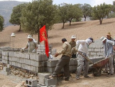 حضور بیش از 5 هزار دانشجویی لرستانی در اردوهای جهادی