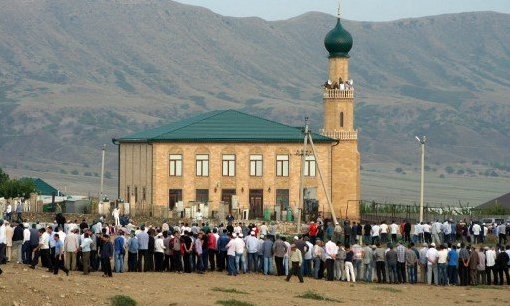 کشف دو بمب دست ساز نزدیک مسجدی در داغستان