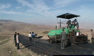 200 کیومتر راه روستایی در خراسان جنوبی آماده آسفالت است