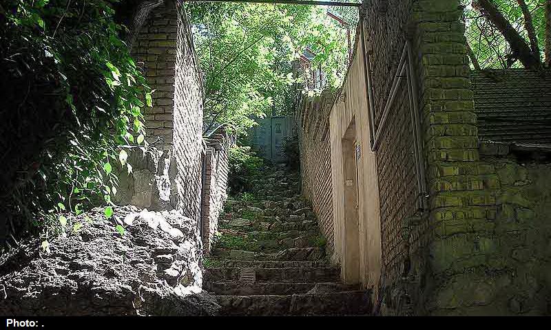 «گردشگری روستایی» و «روستاهای هدف گردشگری» در استان تهران