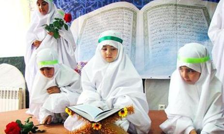 برگزاری جشنواره قرآنی کودک و نوجوان در پنج شهر استان گیلان