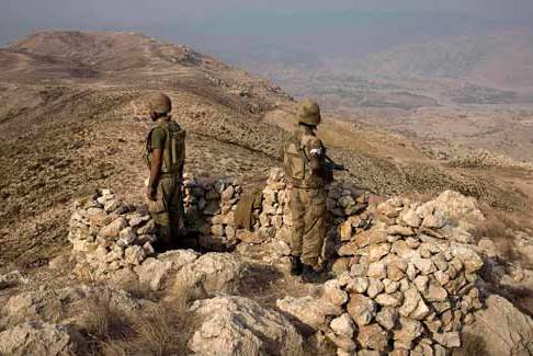 فرمانده ارشد طالبان هم در وزیرستان کشته شد