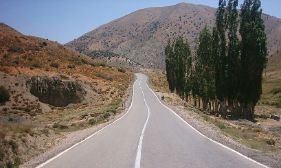 عملیات بهسازی راه 16 روستای گلستان به بهره برداری می رسد