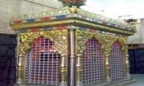 انفجار مقام محسن، فرزند امام حسین(ع) در حلب