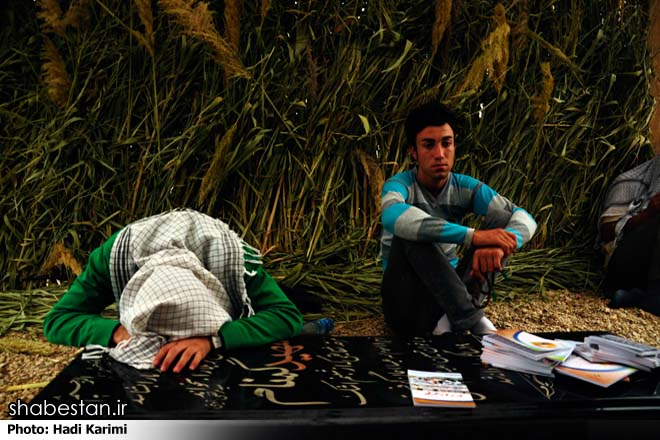 12 هزار دانش آموز یزدی در اردوی راهیان نور/بازخوانی غدیر در 5 شهرستان