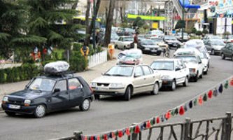 افزایش 20 درصدی تعداد گردشگران در قزوین
